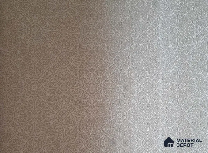 10194-3 | 10 Meter x 21 Inch Non Woven Patterned Look Wallpaper - 57 Sq. Ft. | Minimum 15% wastage during installation