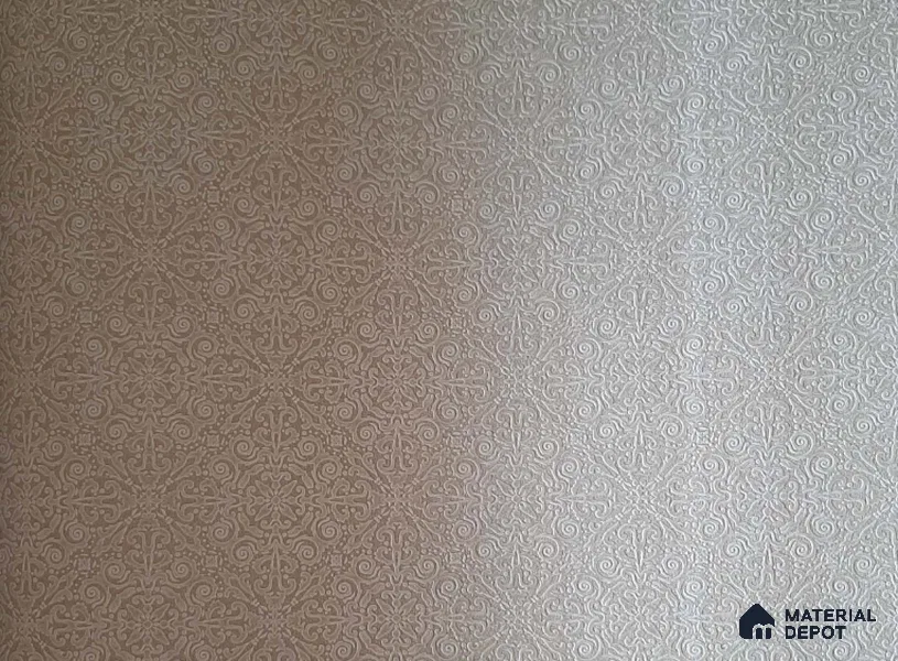 10194-3 | 10 Meter x 21 Inch Non Woven Patterned Look Wallpaper - 57 Sq. Ft. | Minimum 15% wastage during installation