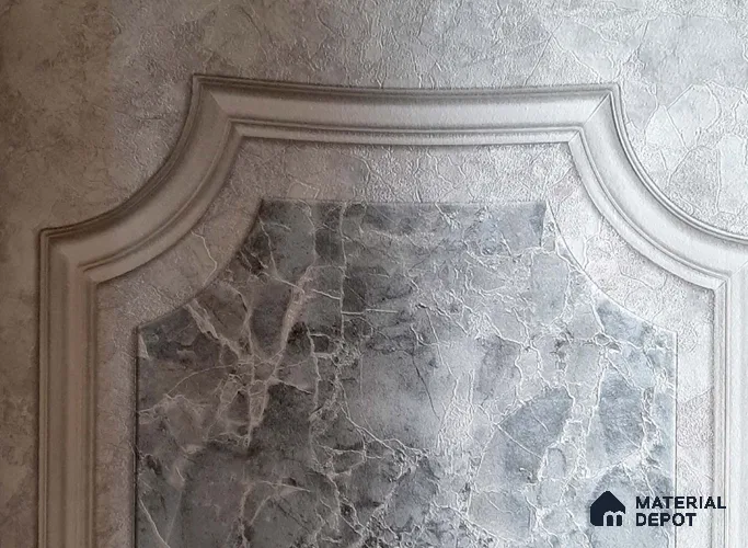 10190-3 | 10 Meter x 21 Inch Non Woven Patterned Look Wallpaper - 57 Sq. Ft. | Minimum 15% wastage during installation