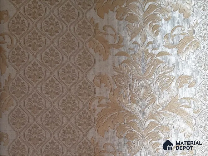 10188-2 | 10 Meter x 21 Inch Non Woven Patterned Look Wallpaper - 57 Sq. Ft. | Minimum 15% wastage during installation