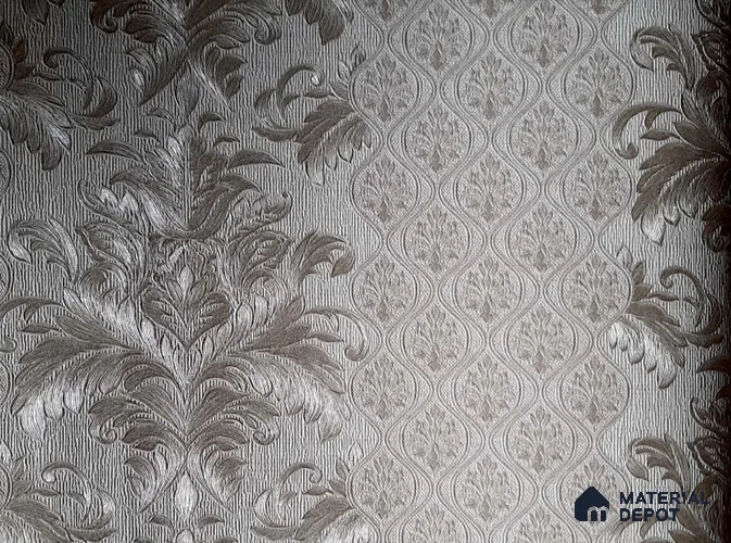 10188-1 | 10 Meter x 21 Inch Non Woven Patterned Look Wallpaper - 57 Sq. Ft. | Minimum 15% wastage during installation