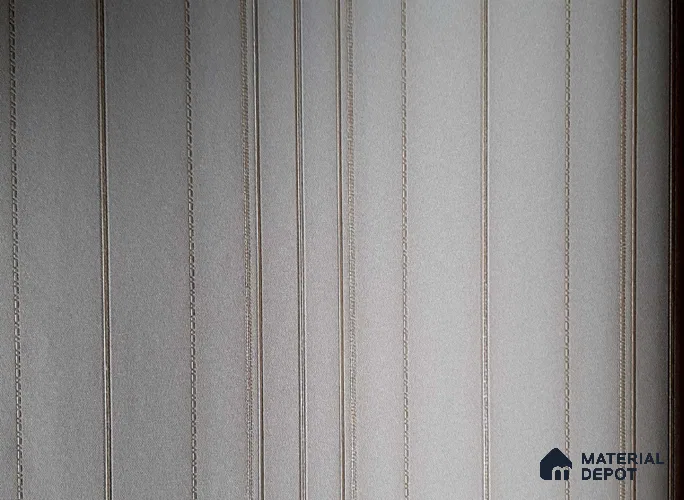 10187-3 | 10 Meter x 21 Inch Non Woven Patterned Look Wallpaper - 57 Sq. Ft. | Minimum 15% wastage during installation