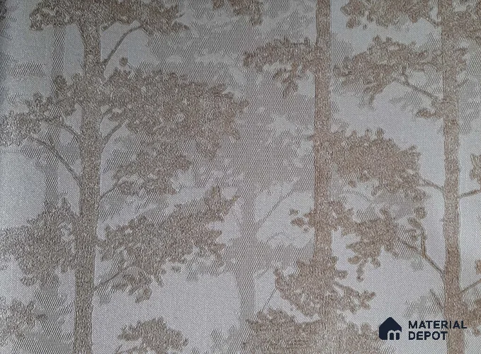 10186-2 | 10 Meter x 21 Inch Non Woven Nature Look Wallpaper - 57 Sq. Ft. | Minimum 15% wastage during installation