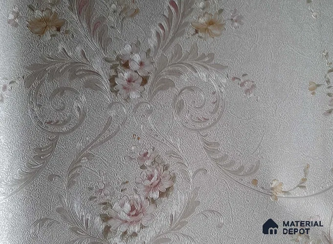 10172-2 | 10 Meter x 21 Inch Non Woven Patterned Look Wallpaper - 57 Sq. Ft. | Minimum 15% wastage during installation