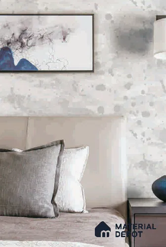 Rahira Series RH8010 10 Meter x 21 Inches Patterned look Wallpaper - 57.05 Sq. Ft. | Minimum 15% wastage during installation