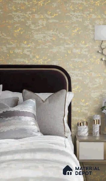 Rahira Series RH8020 10 Meter x 21 Inches Patterned look Wallpaper - 57.05 Sq. Ft. | Minimum 15% wastage during installation