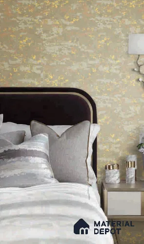 Rahira Series RH8020 10 Meter x 21 Inches Patterned look Wallpaper - 57.05 Sq. Ft. | Minimum 15% wastage during installation