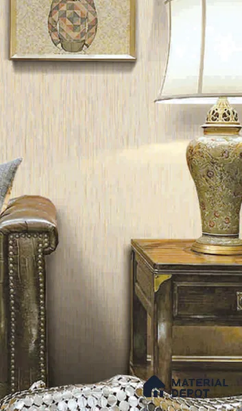 Rahira Series RH8027 10 Meter x 21 Inches Patterned look Wallpaper - 57.05 Sq. Ft. | Minimum 15% wastage during installation