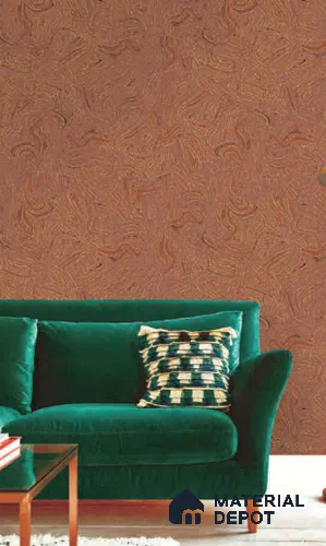 Rahira Series RH8036 10 Meter x 21 Inches Patterned look Wallpaper - 57.05 Sq. Ft. | Minimum 15% wastage during installation