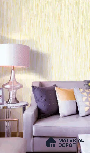 Rahira Series RH8043 10 Meter x 21 Inches Patterned look Wallpaper - 57.05 Sq. Ft. | Minimum 15% wastage during installation