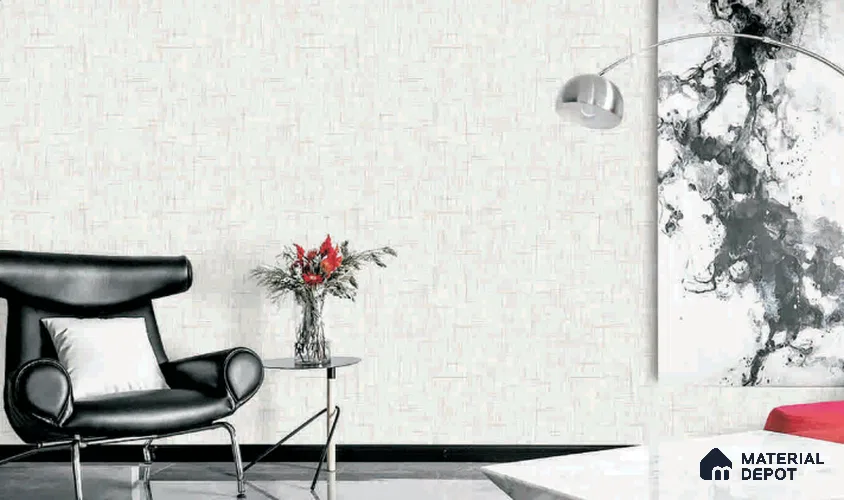Rahira Series RH8056 10 Meter x 21 Inches Patterned look Wallpaper - 57.05 Sq. Ft. | Minimum 15% wastage during installation