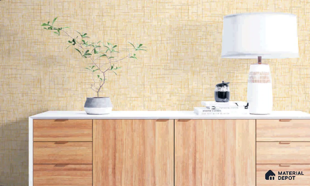 Rahira Series RH8058 10 Meter x 21 Inches Patterned look Wallpaper - 57.05 Sq. Ft. | Minimum 15% wastage during installation