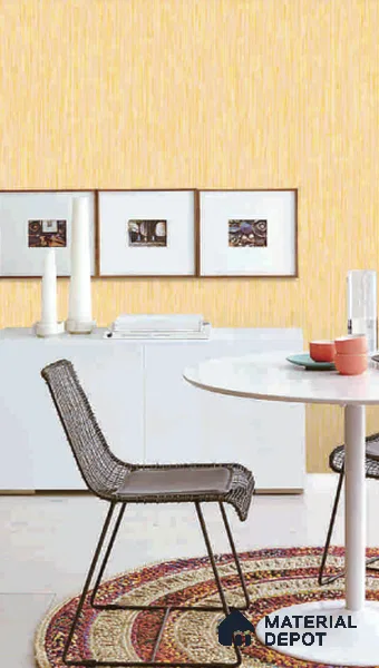 Rahira Series RH8059 10 Meter x 21 Inches Patterned look Wallpaper - 57.05 Sq. Ft. | Minimum 15% wastage during installation