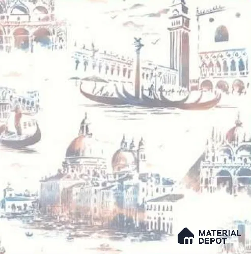 88101 | 10 Meter x 21 Inch PVC Texture Look Wallpaper - 57 Sq. Ft. | Minimum 15% wastage during installation
