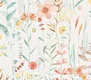 88111 | 10 Meter x 21 Inch PVC Florals Look Wallpaper - 57 Sq. Ft.  Image 01