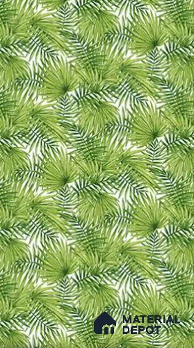 23305 | 10 Meter x 21 Inch PVC Florals Look Wallpaper - 57 Sq. Ft. | Minimum 15% wastage during installation