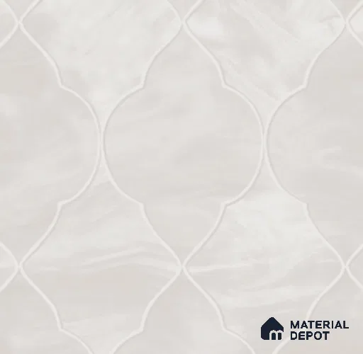 23312 | 10 Meter x 21 Inch PVC Patterned Look Wallpaper - 57 Sq. Ft. | Minimum 15% wastage during installation