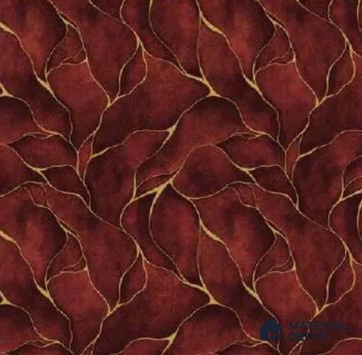 88113 | 10 Meter x 21 Inch PVC Patterned Look Wallpaper - 57 Sq. Ft. | Minimum 15% wastage during installation
