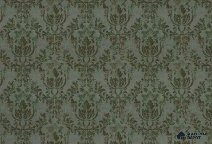 88125 | 10 Meter x 21 Inch PVC Patterned Look Wallpaper - 57 Sq. Ft. | Minimum 15% wastage during installation
