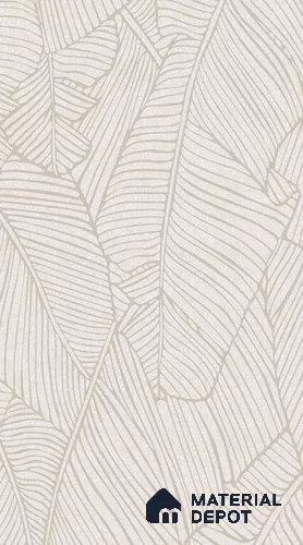88118 | 10 Meter x 21 Inch PVC Patterned Look Wallpaper - 57 Sq. Ft. | Minimum 15% wastage during installation