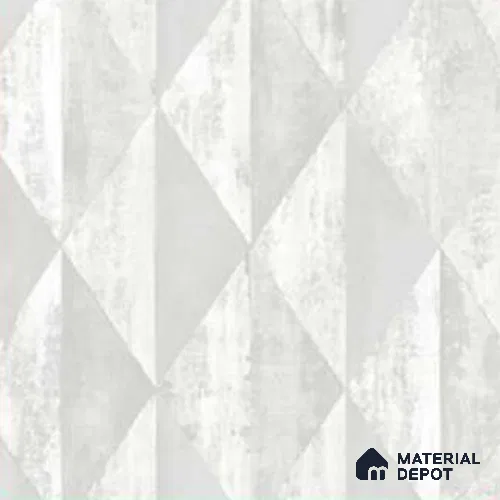 23313 | 10 Meter x 21 Inch PVC Geometric Look Wallpaper - 57 Sq. Ft. | Minimum 15% wastage during installation