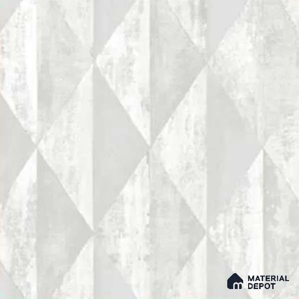 23313 | 10 Meter x 21 Inch PVC Geometric Look Wallpaper - 57 Sq. Ft. | Minimum 15% wastage during installation