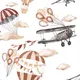 58125 | 10 Meter x 21 Inch PVC Patterned Look Wallpaper - 57 Sq. Ft.  Image 01