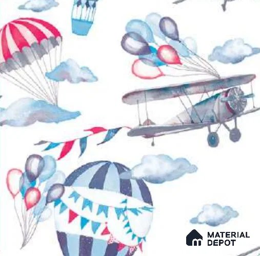 58124 | 10 Meter x 21 Inch PVC Patterned Look Wallpaper - 57 Sq. Ft. | Minimum 15% wastage during installation
