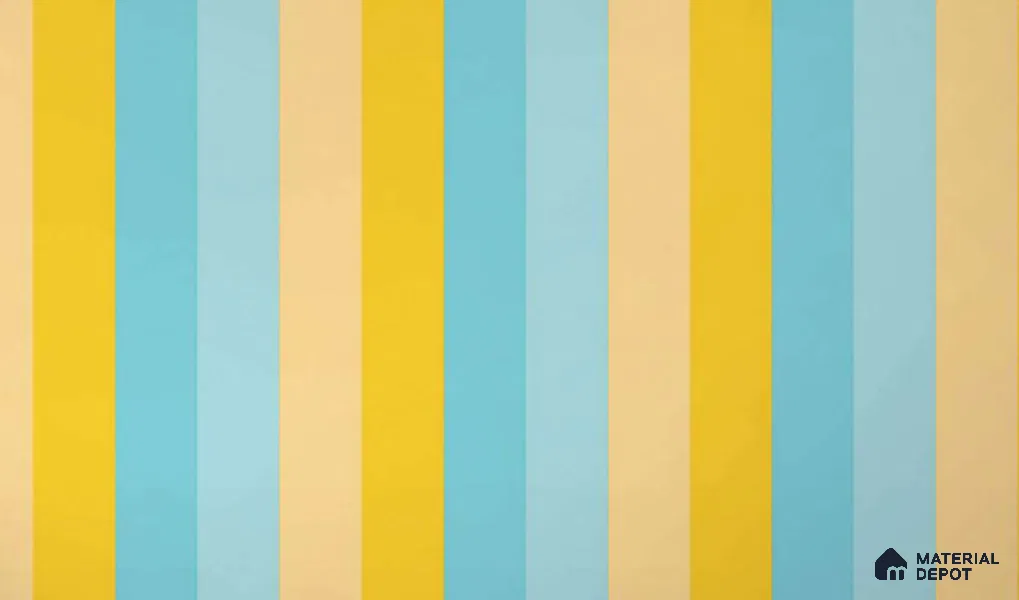 58113 | 10 Meter x 21 Inch PVC Patterned Look Wallpaper - 57 Sq. Ft. | Minimum 15% wastage during installation