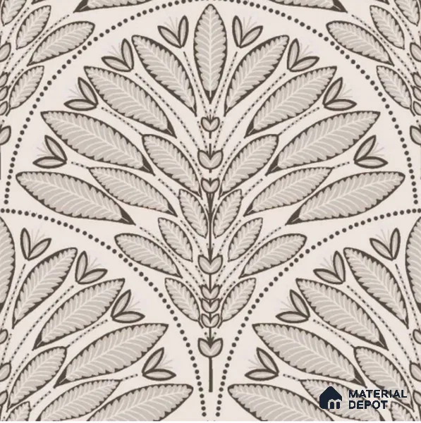 FL-2336 | 10 Meter x 21 Inch Non Woven Patterned Look Wallpaper - 57 Sq. Ft.