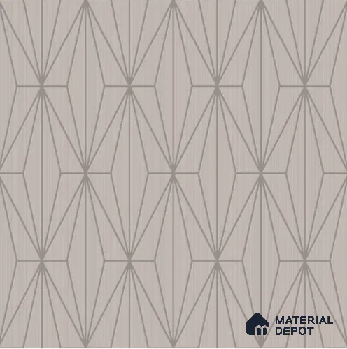 FL-2315 | 10 Meter x 21 Inch Non Woven Patterned Look Wallpaper - 57 Sq. Ft.