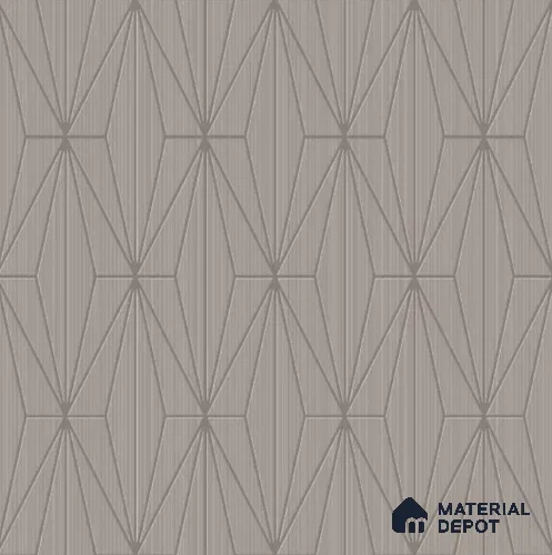 FL-2316 | 10 Meter x 21 Inch Non Woven Patterned Look Wallpaper - 57 Sq. Ft.