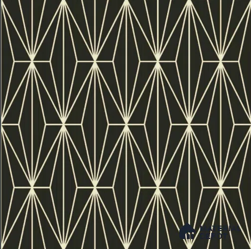 FL-2321 | 10 Meter x 21 Inch Non Woven Patterned Look Wallpaper - 57 Sq. Ft.
