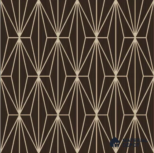 FL-2319 | 10 Meter x 21 Inch Non Woven Patterned Look Wallpaper - 57 Sq. Ft.