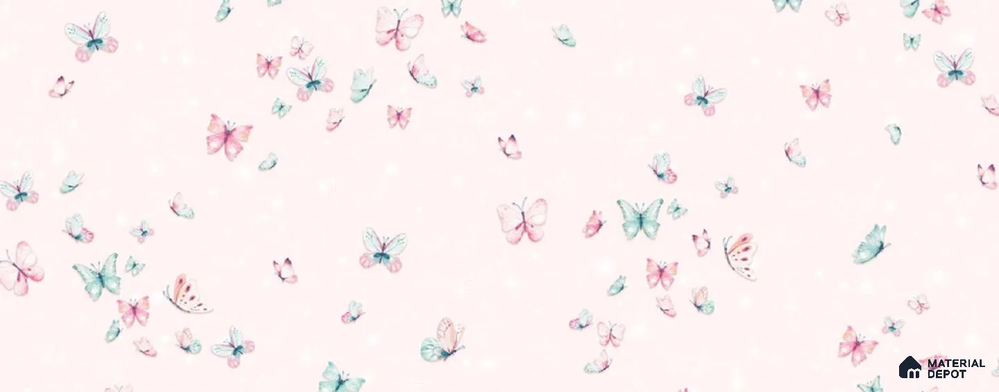 5142-2 | 5 Meter x 42 Inch PVC Patterned Look Wallpaper - 57 Sq. Ft. | Minimum 15% wastage during installation