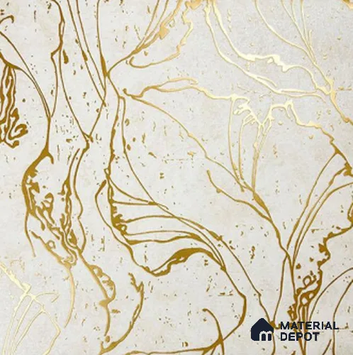 930072 | 10 Meter x 21 Inch PVC Patterned Look Wallpaper - 57 Sq. Ft.