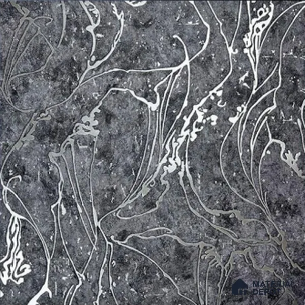 930076 | 10 Meter x 21 Inch PVC Patterned Look Wallpaper - 57 Sq. Ft.