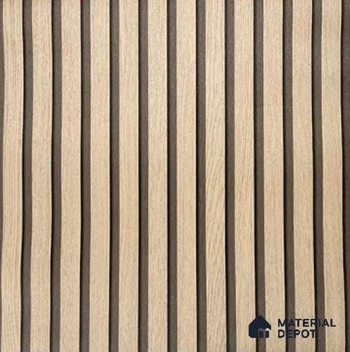 930055 | 10 Meter x 21 Inch PVC Wood Look Wallpaper - 57 Sq. Ft.
