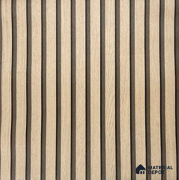 930055 | 10 Meter x 21 Inch PVC Wood Look Wallpaper - 57 Sq. Ft.