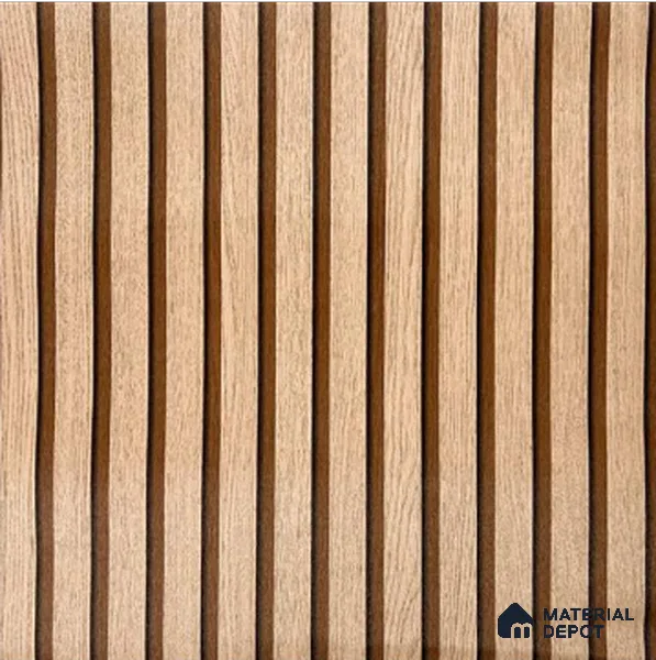 930056 | 10 Meter x 21 Inch PVC Wood Look Wallpaper - 57 Sq. Ft.