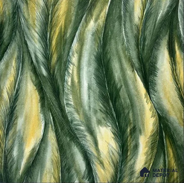 930033 | 10 Meter x 21 Inch PVC Patterned Look Wallpaper - 57 Sq. Ft.