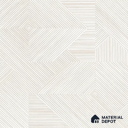 34502-1 | 5 Meter x 41.7 Inches Geometric Look Wallpaper - 56.99 Sq. Ft. | Minimum 15% wastage during installation