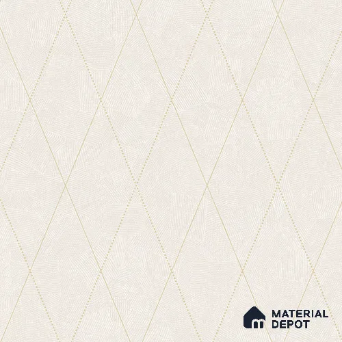 34505-2 | 5 Meter x 41.7 Inches Geometric Look Wallpaper - 56.99 Sq. Ft. | Minimum 15% wastage during installation