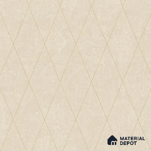 34505-3 | 5 Meter x 41.7 Inches Geometric Look Wallpaper - 56.99 Sq. Ft. | Minimum 15% wastage during installation
