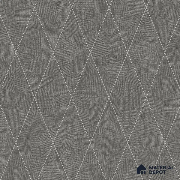 34505-4 | 5 Meter x 41.7 Inches Geometric Look Wallpaper - 56.99 Sq. Ft. | Minimum 15% wastage during installation