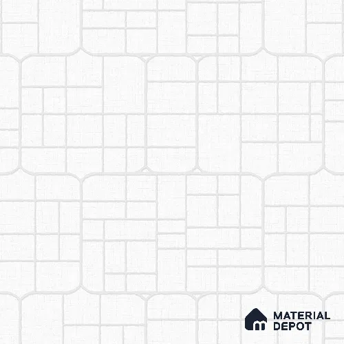 34511-1 | 5 Meter x 41.7 Inches Geometric Look Wallpaper - 56.99 Sq. Ft. | Minimum 15% wastage during installation