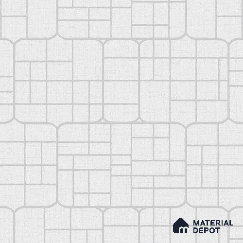 34511-3 | 5 Meter x 41.7 Inches Geometric Look Wallpaper - 56.99 Sq. Ft. | Minimum 15% wastage during installation