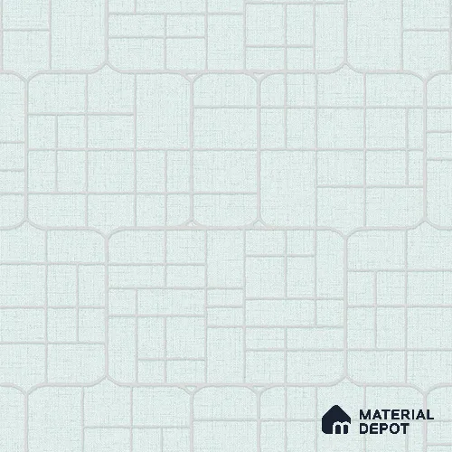 34511-4 | 5 Meter x 41.7 Inches Geometric Look Wallpaper - 56.99 Sq. Ft. | Minimum 15% wastage during installation