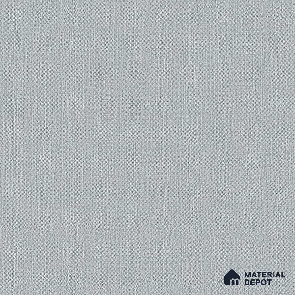 ST 011068 | Grey Fine Linen PVC Textured Wallpaper - 10 Meter x 20.8 Inches, 56.87 Sq. Ft. (Min. 15% Wastage)