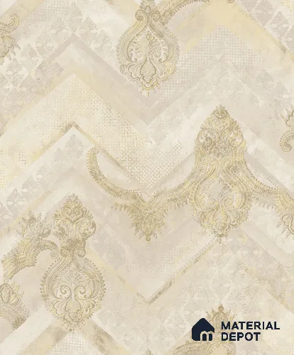 VA13007 5 Meter x 41.73 Inches Abstract Design Wallpaper - 56.99 Sq. Ft. | Minimum 15% wastage during installation